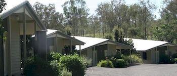 Boonah Valley Motel Экстерьер фото