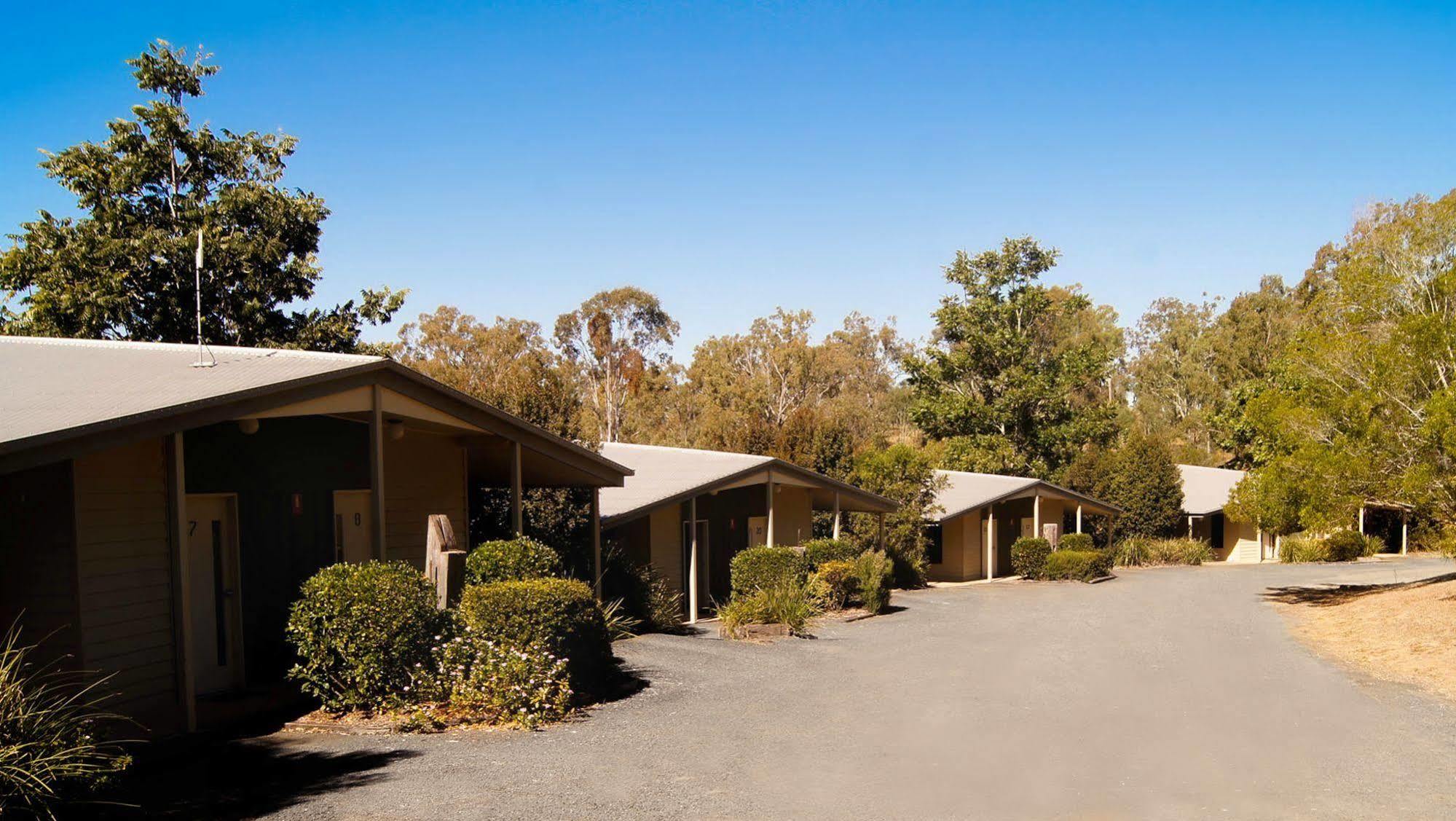 Boonah Valley Motel Экстерьер фото