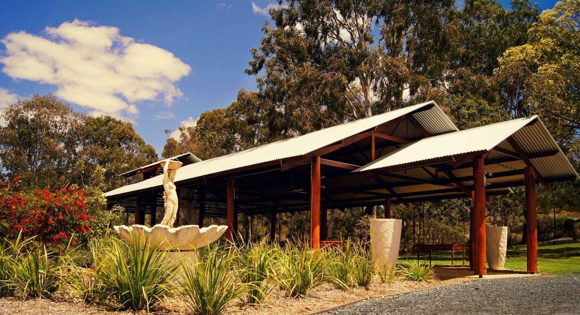 Boonah Valley Motel Экстерьер фото