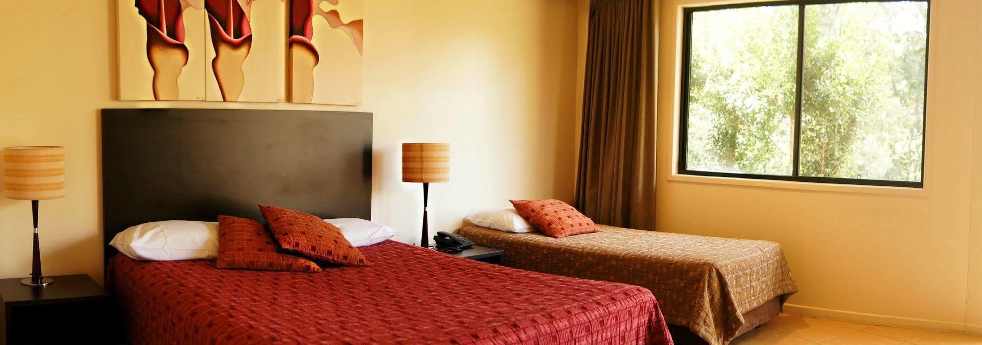 Boonah Valley Motel Экстерьер фото